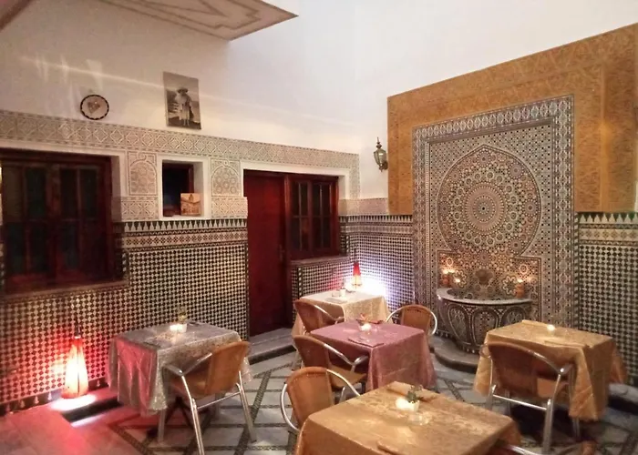 Hôtel Sid El Aidi Médina