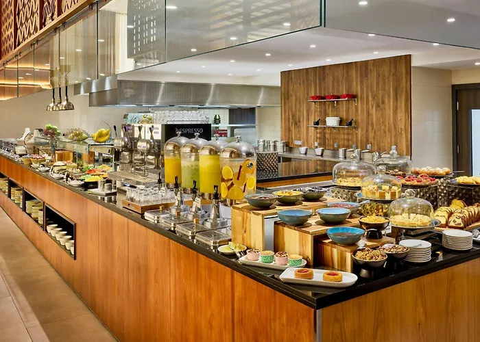 Rabat Marriott Hotel
