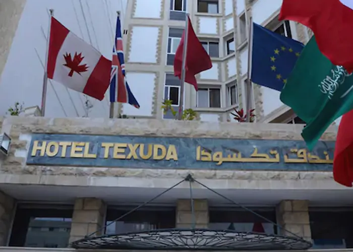 Hotel Texuda